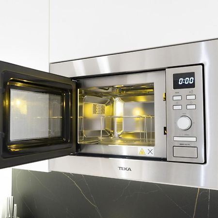 Justicia Centric Apartment Madrid Bagian luar foto