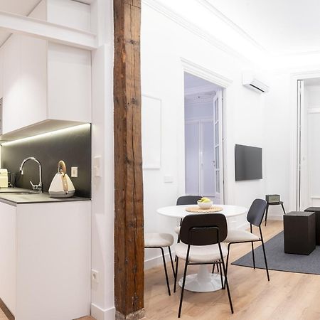 Justicia Centric Apartment Madrid Bagian luar foto