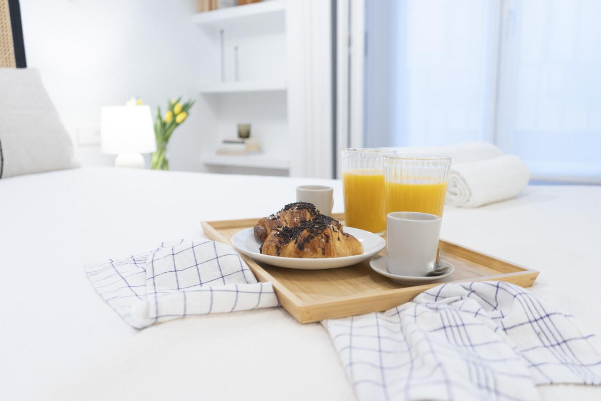 Justicia Centric Apartment Madrid Bagian luar foto