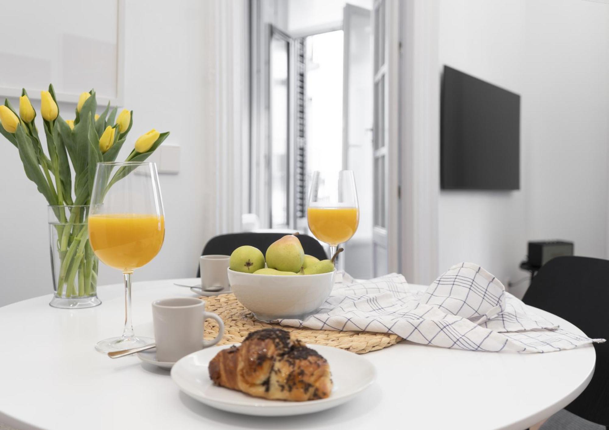 Justicia Centric Apartment Madrid Bagian luar foto