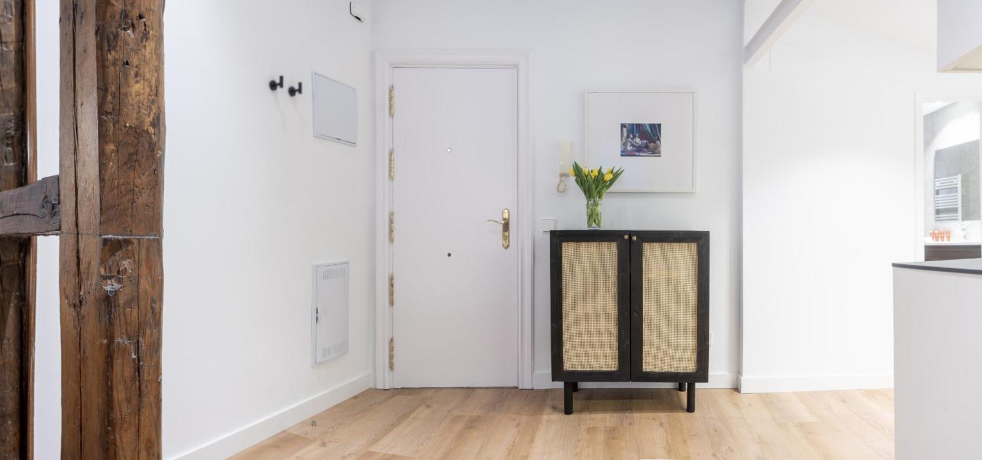 Justicia Centric Apartment Madrid Bagian luar foto