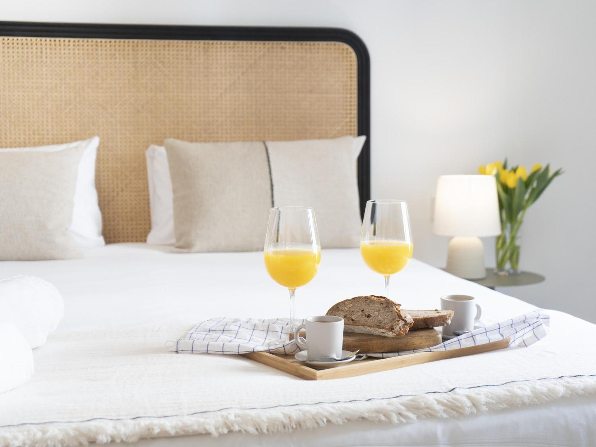 Justicia Centric Apartment Madrid Bagian luar foto