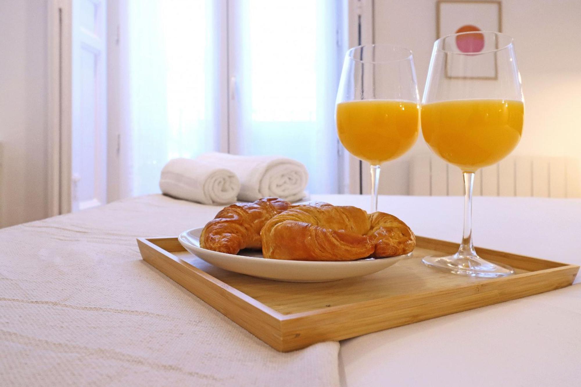 Justicia Centric Apartment Madrid Bagian luar foto