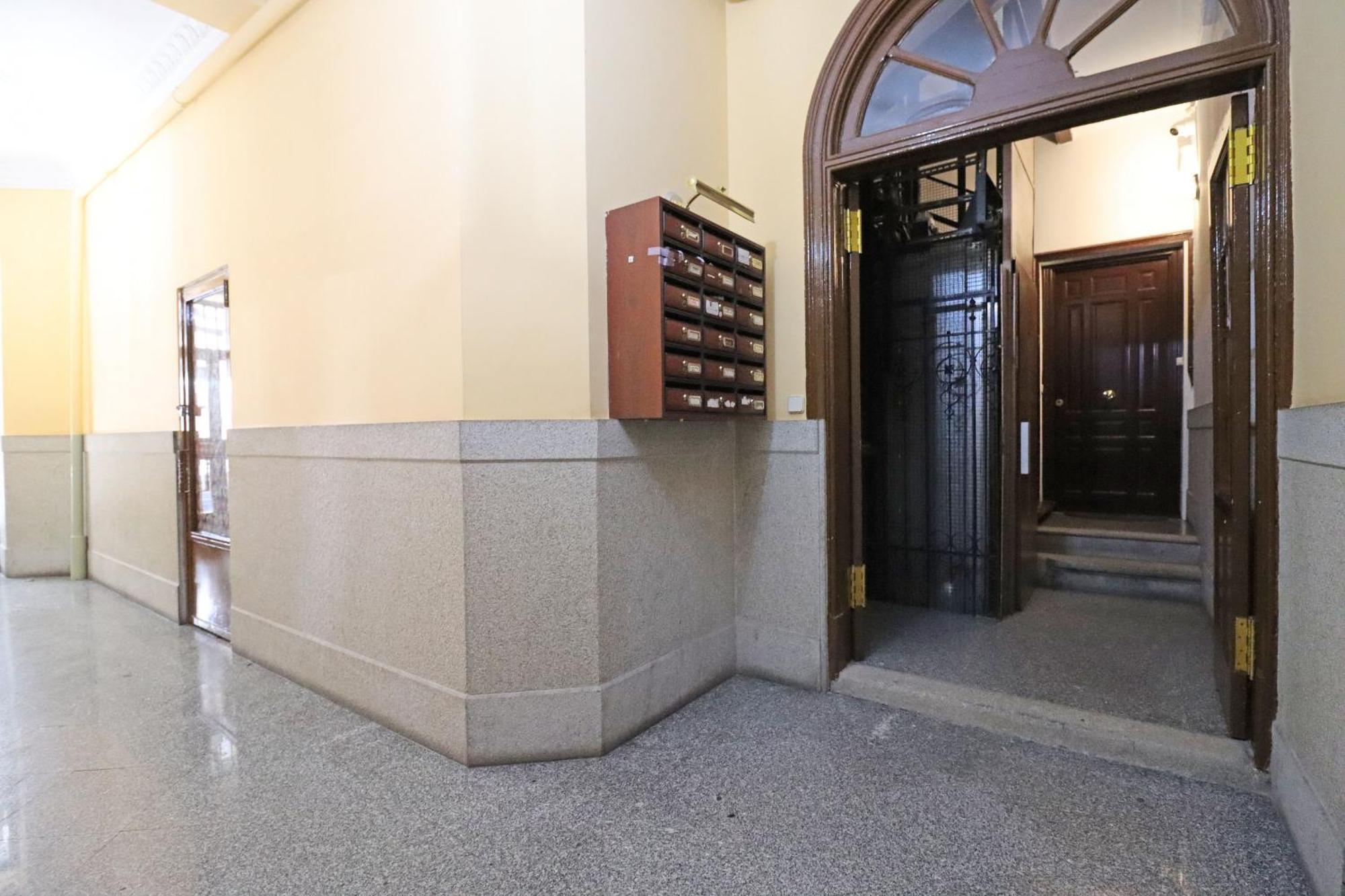 Justicia Centric Apartment Madrid Bagian luar foto