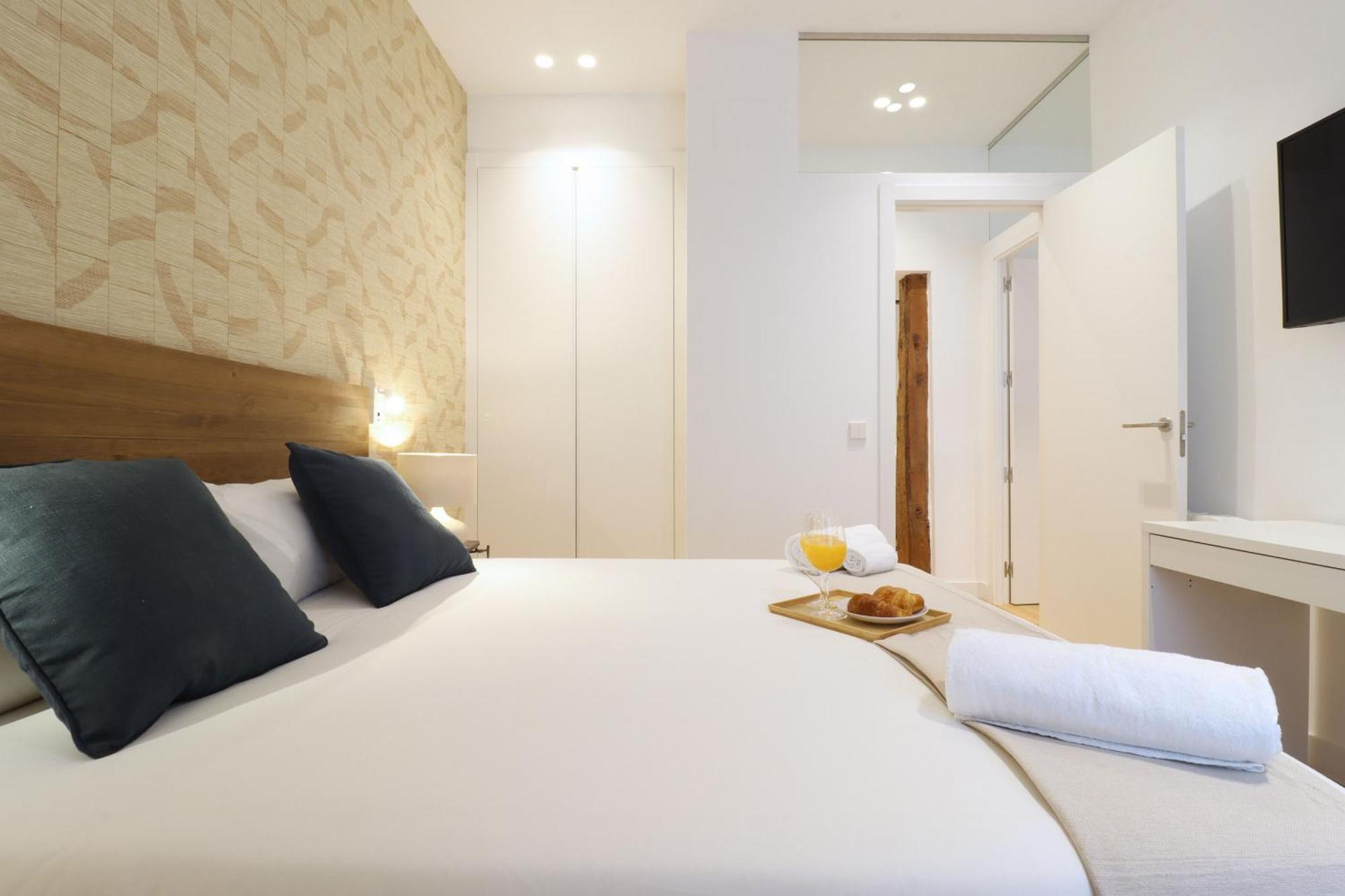 Justicia Centric Apartment Madrid Bagian luar foto