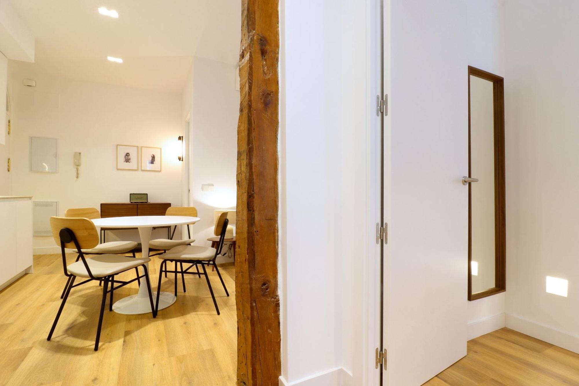 Justicia Centric Apartment Madrid Bagian luar foto
