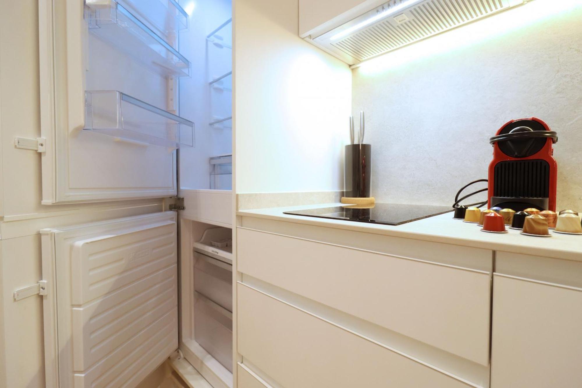 Justicia Centric Apartment Madrid Bagian luar foto