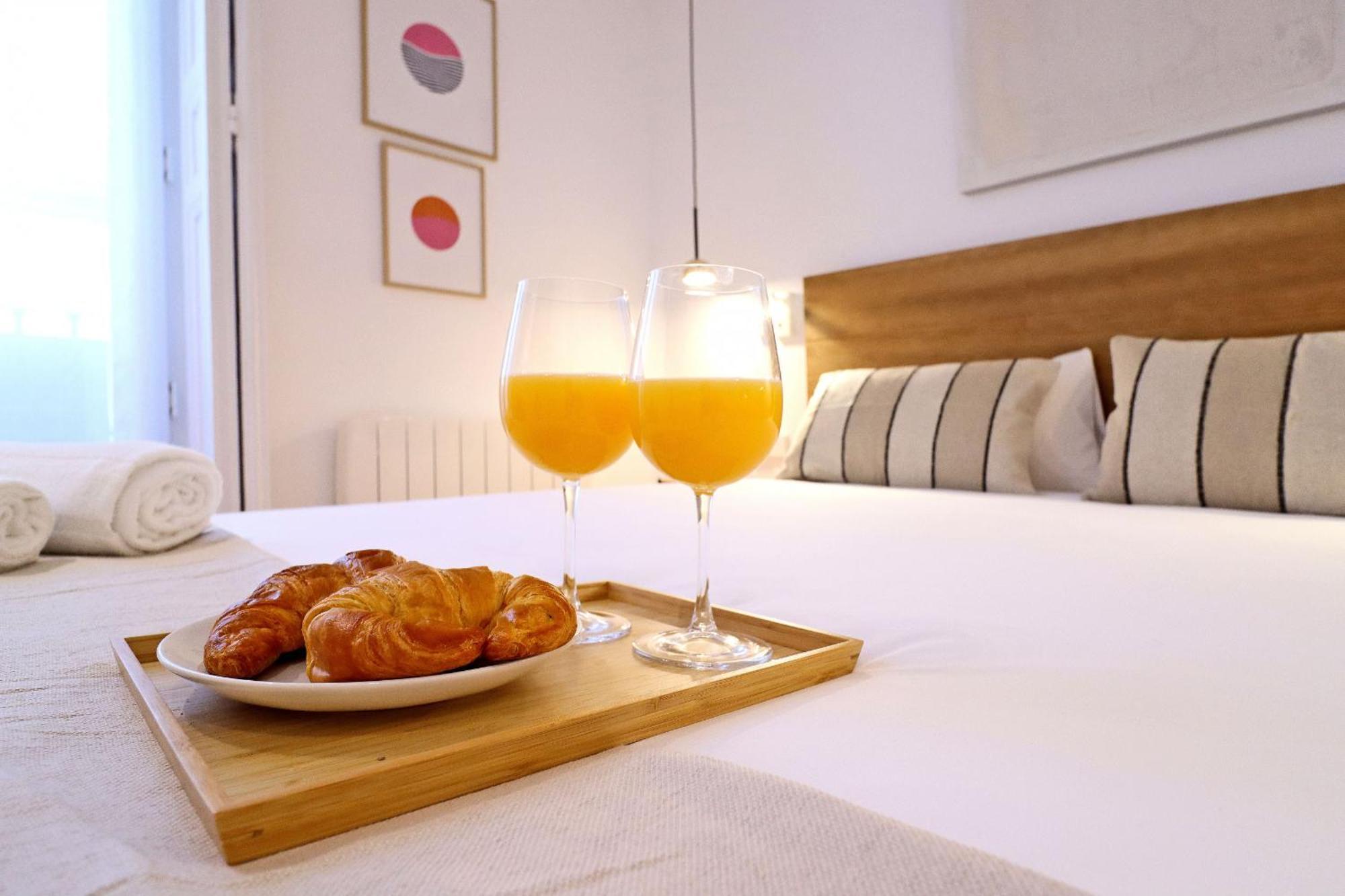 Justicia Centric Apartment Madrid Bagian luar foto