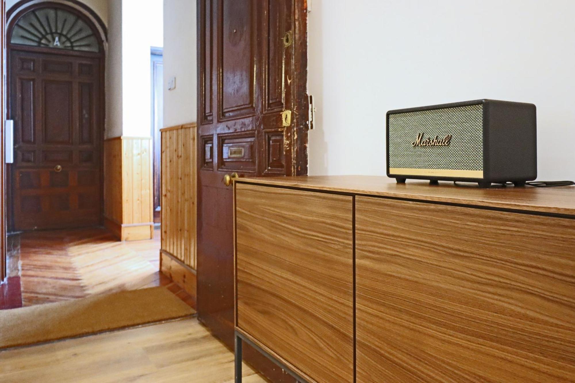 Justicia Centric Apartment Madrid Bagian luar foto