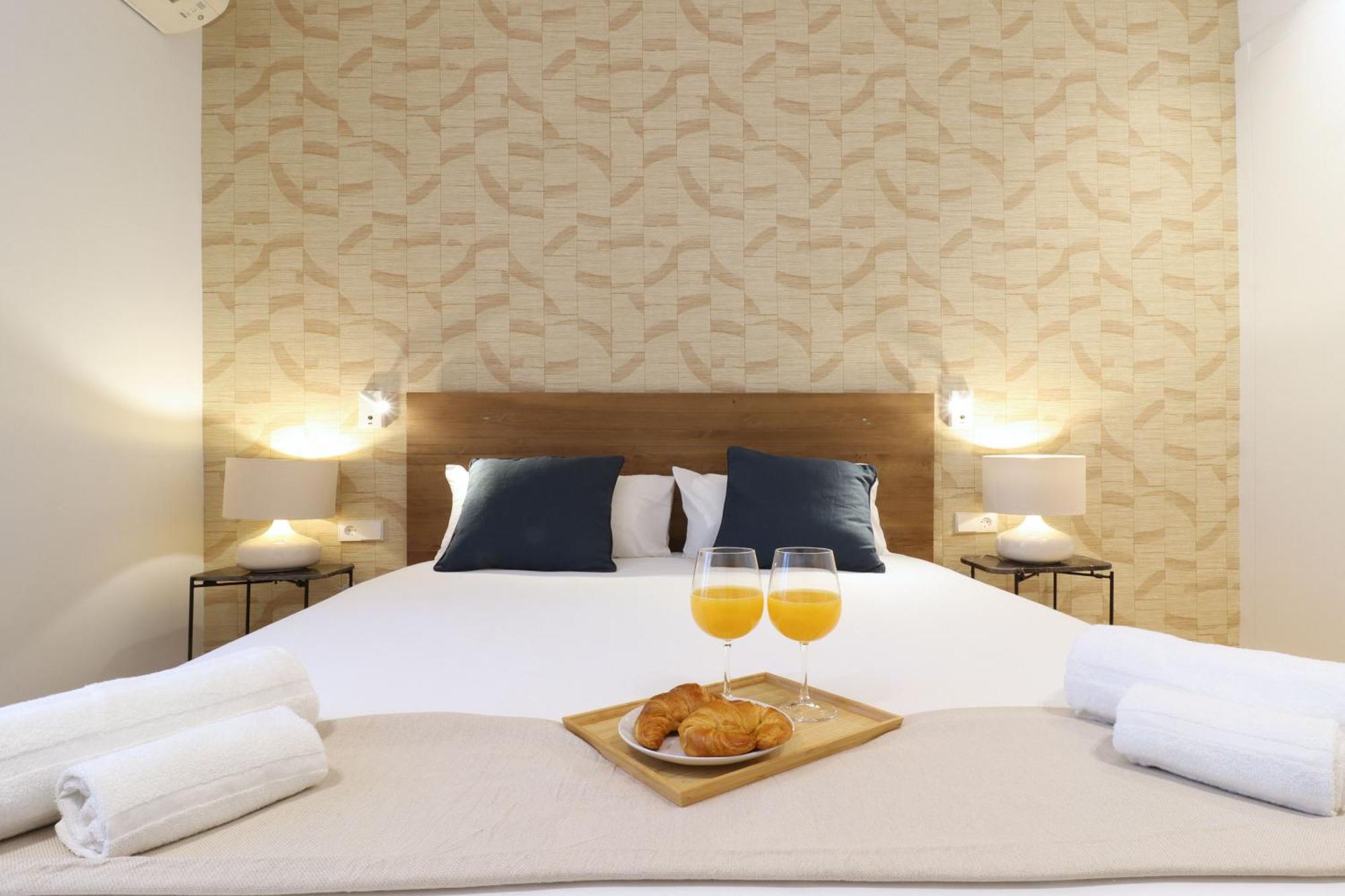 Justicia Centric Apartment Madrid Bagian luar foto