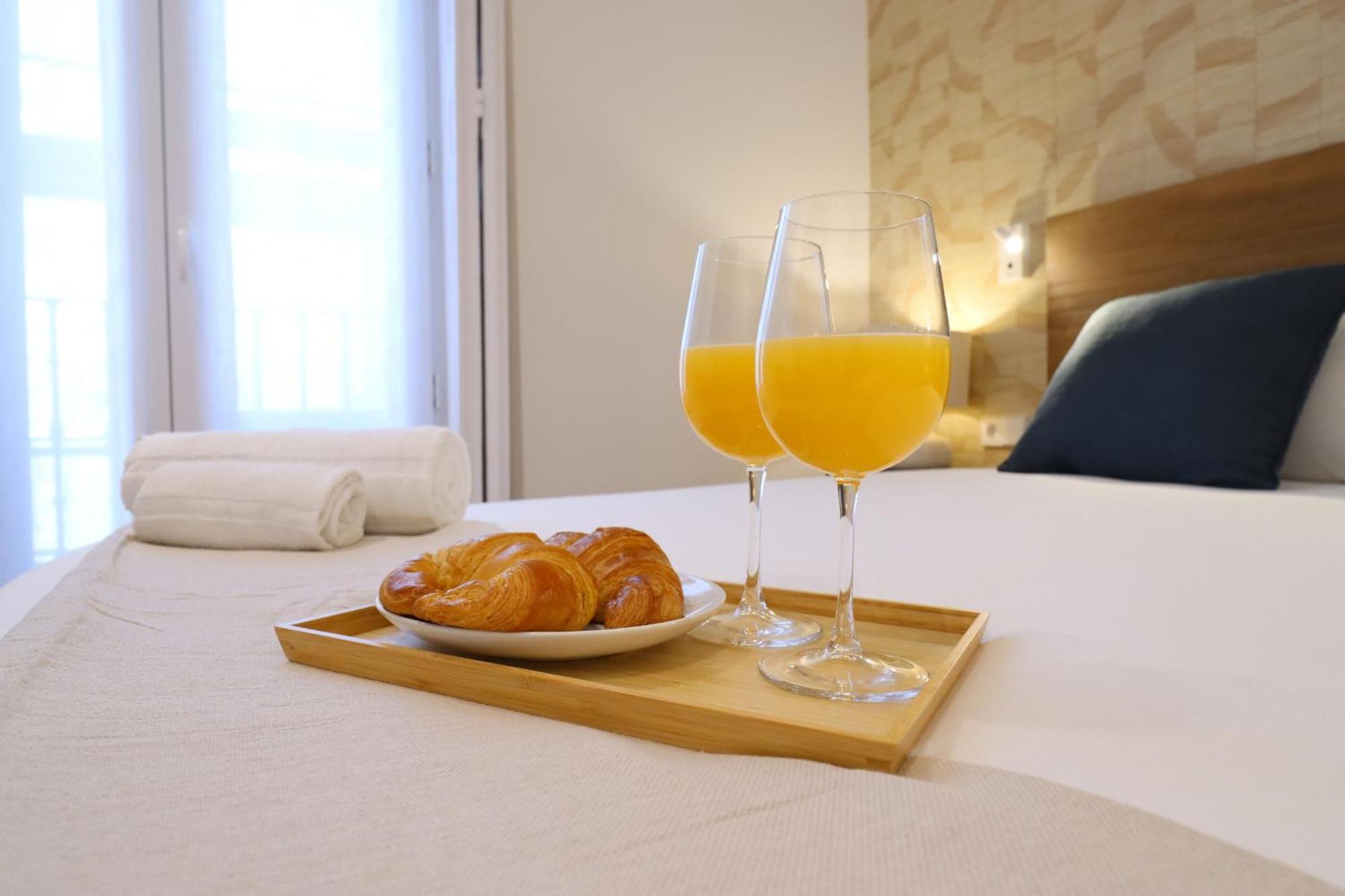 Justicia Centric Apartment Madrid Bagian luar foto
