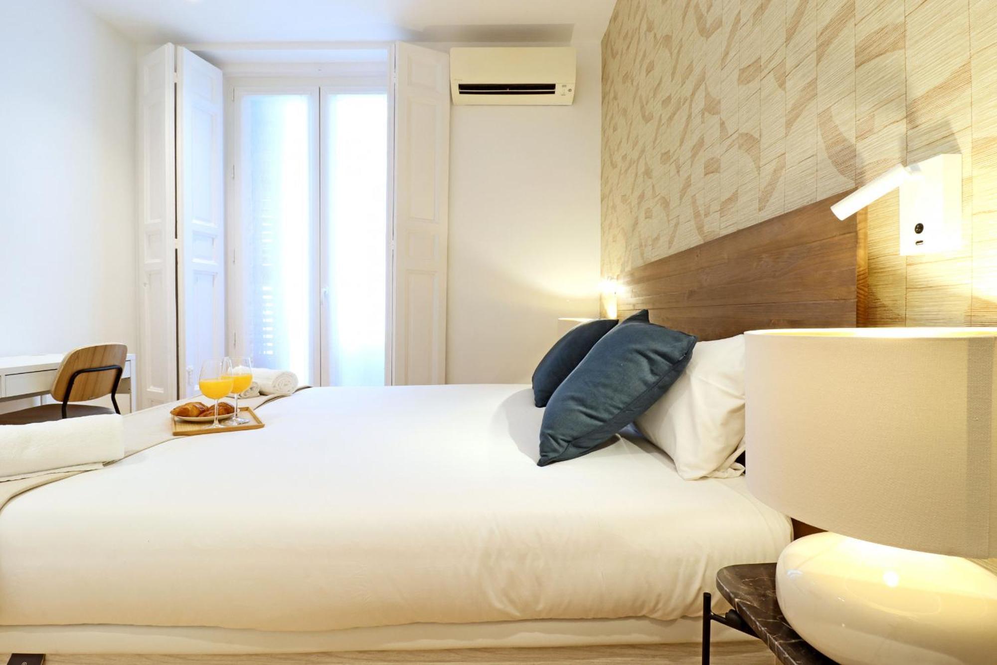 Justicia Centric Apartment Madrid Bagian luar foto