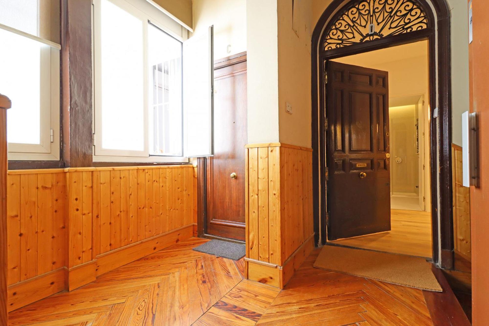 Justicia Centric Apartment Madrid Bagian luar foto
